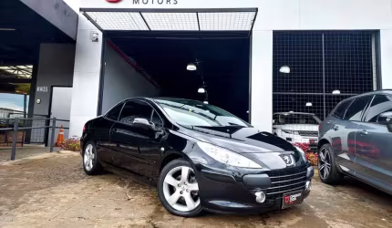 Peugeot 307 2.0 cc 16v gasolina 2p automático