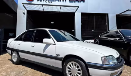 Chevrolet omega 4.1 sfi cd 12v gasolina 4p manual