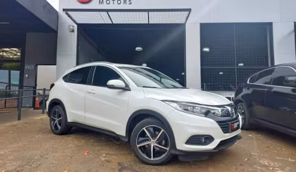 Honda hr-v 1.8 16v flex ex 4p automático