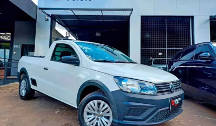 Volkswagen saveiro 1.6 msi robust cs 16v flex 2p manual