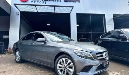 Mercedes-benz c 180 1.6 cgi flex avantgarde 9g-tronic