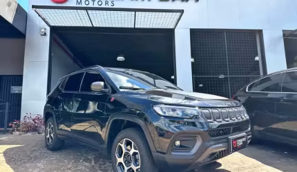 Jeep compass 2.0 td350 turbo diesel trailhawk at9