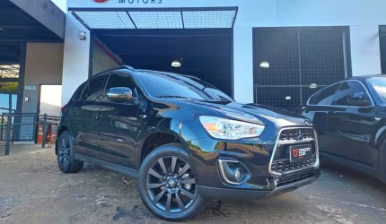 Mitsubishi asx 2.0 4x4 awd 16v gasolina 4p automático