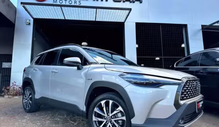 Toyota corolla cross 1.8 vvt-i hybrid flex xrv cvt