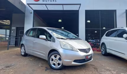 Honda fit 1.4 lx 16v flex 4p automático
