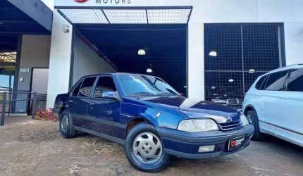 Chevrolet monza 2.0 efi gls 8v álcool 4p manual