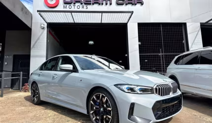 Bmw 320i 2.0 16v turbo flex m sport automático