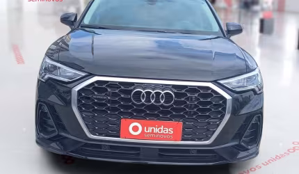 Audi q3 2024 2.0 40 tfsi gasolina sportback performance quattro tiptronic