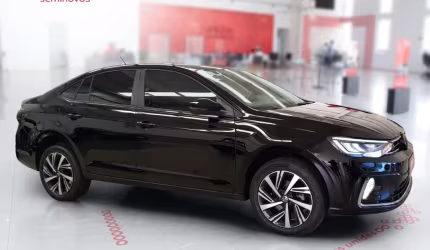 Volkswagen virtus 2024 1.0 200 tsi highline automático