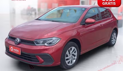 Volkswagen polo 2023 1.0 mpi manual