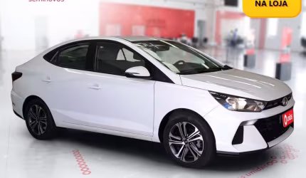Hyundai hb20s 2024 1.0 tgdi flex comfort plus automático
