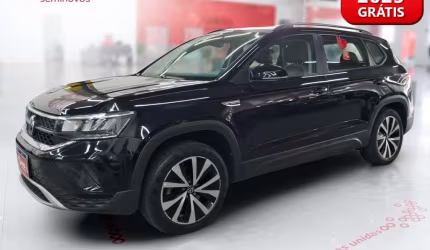 Volkswagen taos 2023 1.4 250 tsi total flex comfortline automático