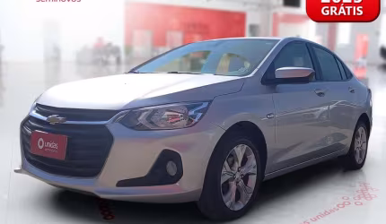 Chevrolet onix 2023 1.0 turbo flex plus ltz automático