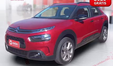 Citroen c4 cactus 2022 1.6 vti 120 flex feel eat6