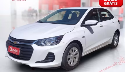 Chevrolet onix 2023 1.0 flex lt manual