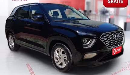 Hyundai creta 2024 1.0 tgdi flex comfort plus automático