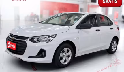 Chevrolet onix 2024 1.0 flex manual