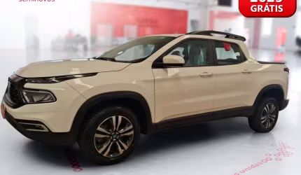 Fiat toro 2024 1.3 turbo 270 flex freedom at6