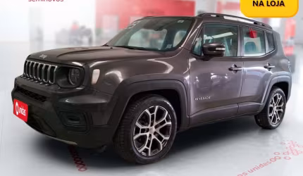Jeep renegade 2023 1.3 t270 turbo flex longitude at6