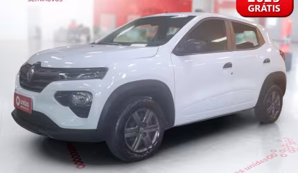 Renault kwid 2024 1.0 12v sce flex zen manual