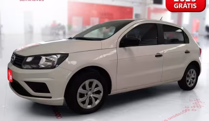 Volkswagen gol 2022 1.0 12v mpi totalflex 4p manual
