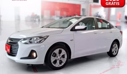 Chevrolet onix 2024 1.0 turbo flex plus ltz automático