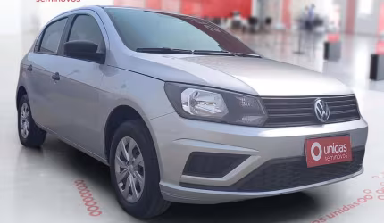 Volkswagen gol 2022 1.0 12v mpi totalflex 4p manual