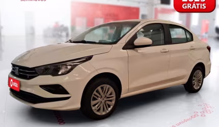 Fiat cronos 2024 1.3 firefly flex drive cvt