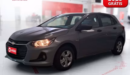 Chevrolet onix 2024 1.0 flex manual