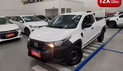 Fiat strada 2022 1.4 fire flex endurance cs manual