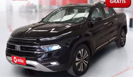 Fiat toro 2023 2.0 16v turbo diesel volcano 4wd at9