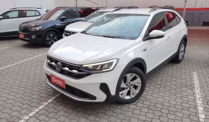 Volkswagen nivus 2024 1.0 200 tsi total flex comfortline automático