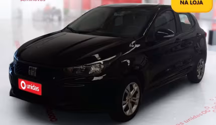 Fiat argo 2025 1.0 firefly flex drive manual