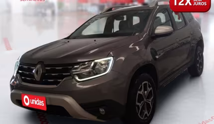 Renault duster 2022 1.6 16v sce flex iconic x-tronic