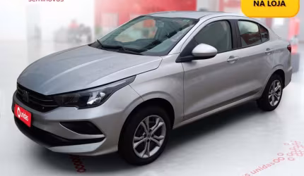 Fiat cronos 2023 1.3 firefly flex precision cvt