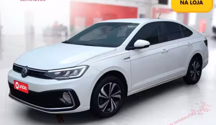 Volkswagen virtus 2024 1.0 200 tsi comfortline automático