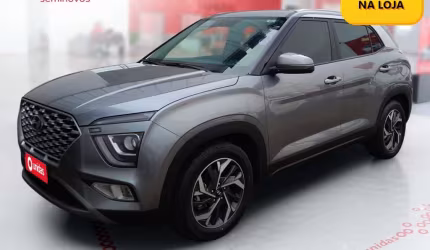 Hyundai creta 2024 1.0 tgdi flex limited automático