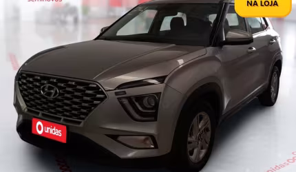 Hyundai creta 2024 1.0 tgdi flex comfort plus automático