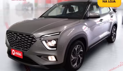 Hyundai creta 2024 1.0 tgdi flex limited safety automático