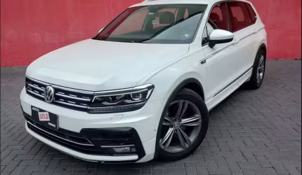 Volkswagen tiguan allspac r-line 350 tsi 2.0 4x4