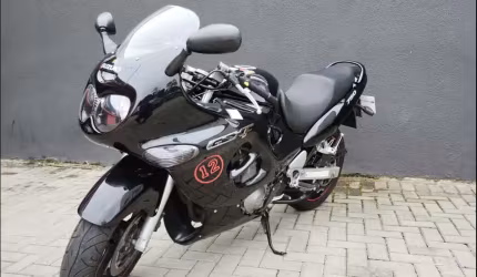 Suzuki gsx 750 f