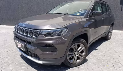 Jeep compass long. t270 1.3 tb 4x2 flex aut.