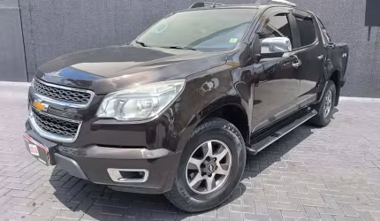 Chevrolet s10 pick-up lt 2.8 tdi 4x4 cd diesel
