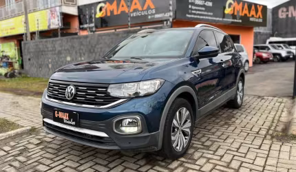 Volkswagen t cross hl tsi ae 2020