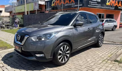Nissan kicks sl cvt 2017