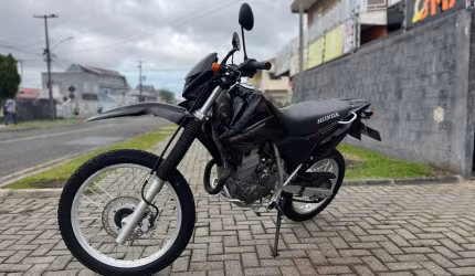 Honda xr 250 tornado 2007