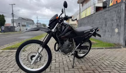 Honda xr 250 tornado 2007