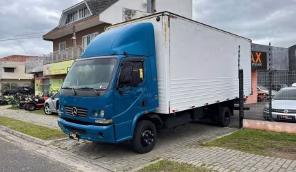 Mercedes-benz 915c 2008