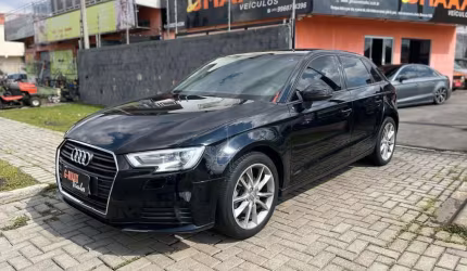 Audi a3 spb 122cv 2017