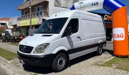 Mercedes-benz 311cdistreetf 2015